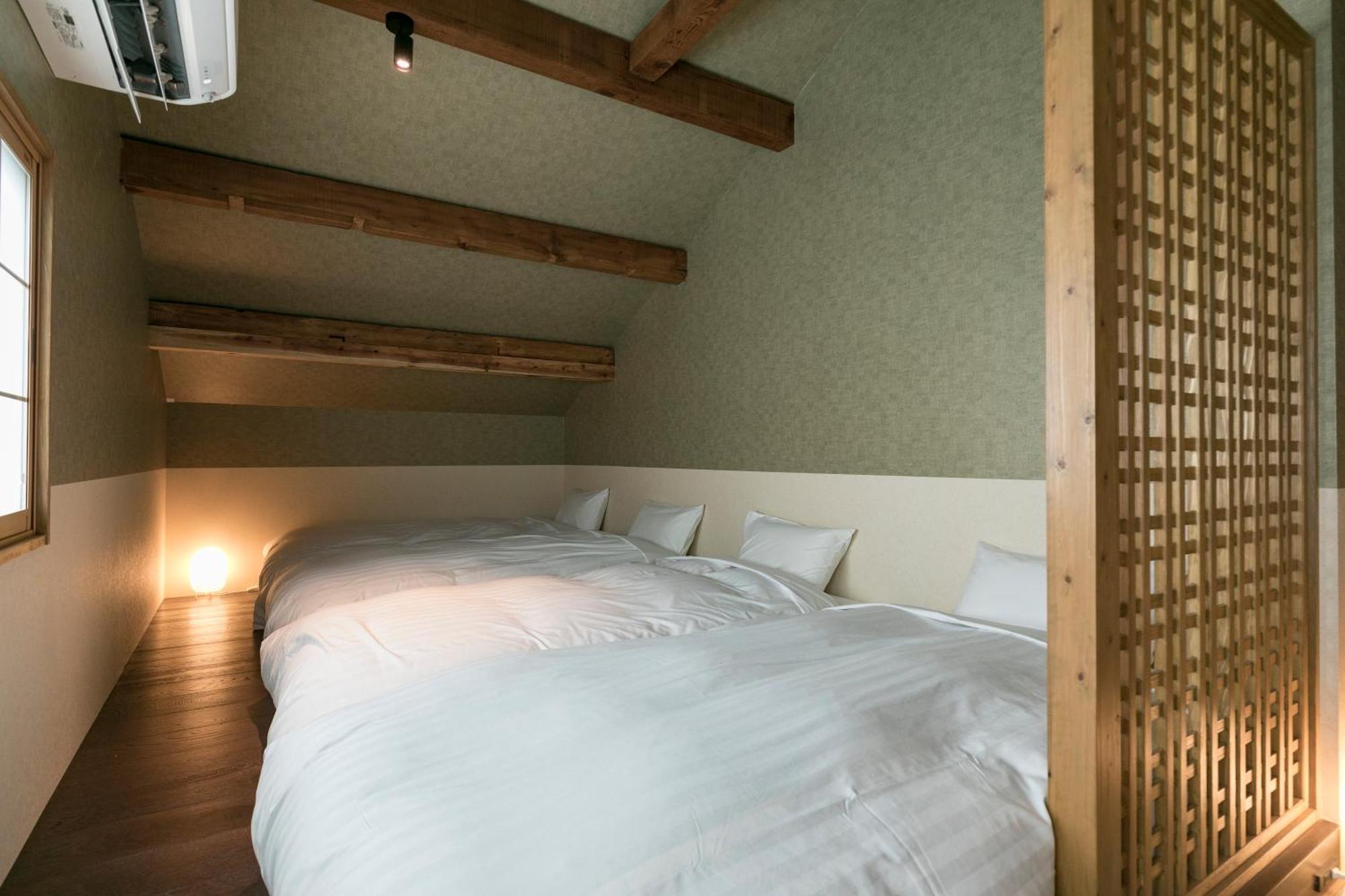 Asobe Hotell Eksteriør bilde