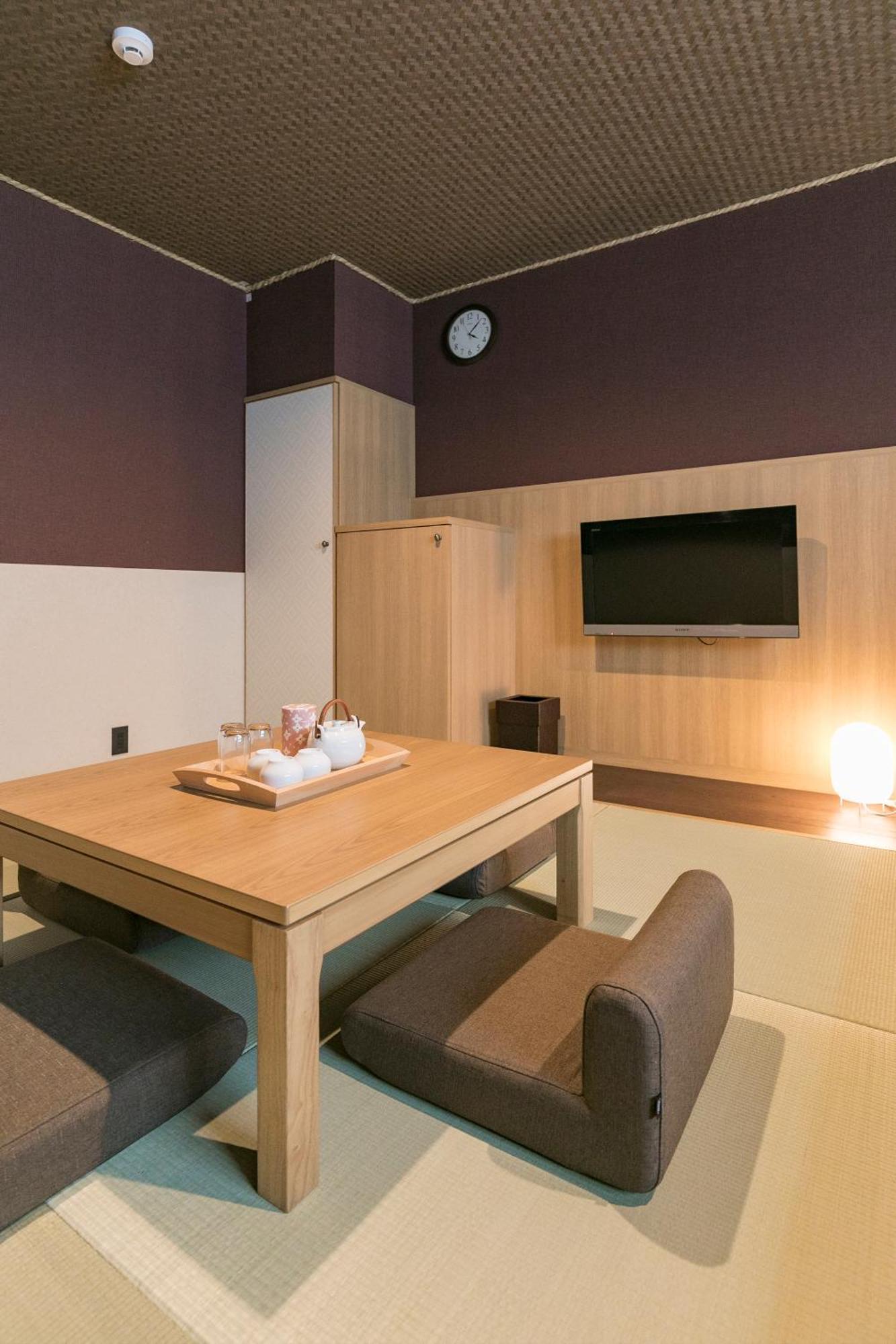 Asobe Hotell Eksteriør bilde