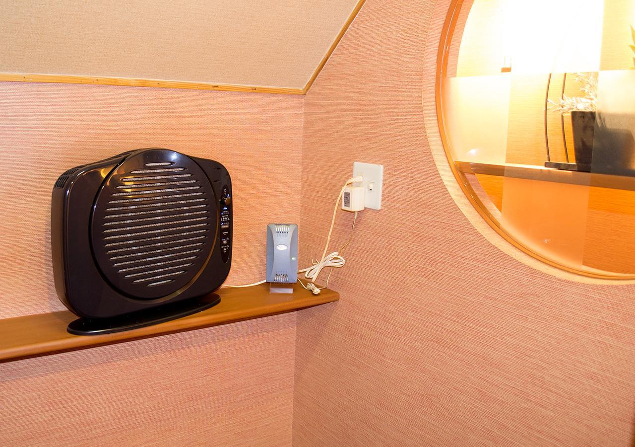 Asobe Hotell Eksteriør bilde